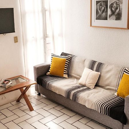 Sunny Home In Oaxaca City Center Exterior foto